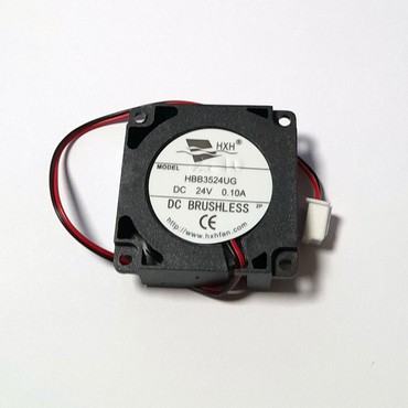 Model Fan Flashforge Adventurer 4