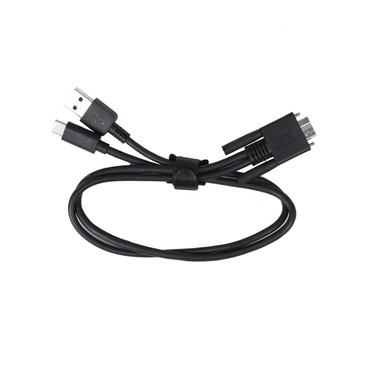 2-in-1 Mobile Cable