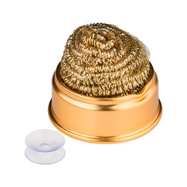 Lötspitzenreiniger inkl. Lötspitzenreinigungsdraht und Halter Kit 