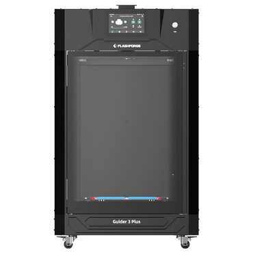 FlashForge Guider 3 Plus vorn