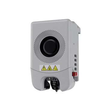 Extruder Assembly für Flashforge Adventurer 5M Serie