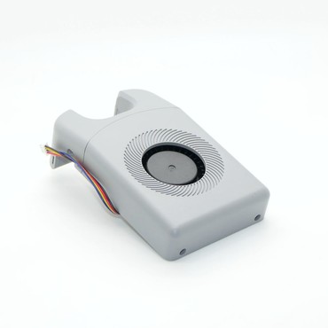 Extruder front cover incl. Lüfter für Flashforge Adventurer 5M Serie