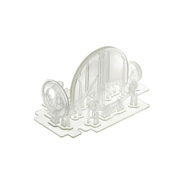 XYZprinting Resin ProRigidHS  2x 500 ml für PP120XP 