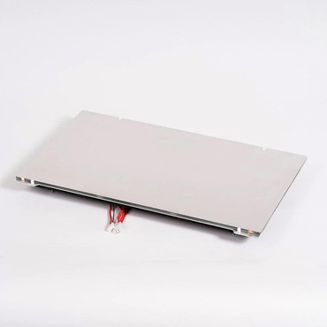 beheiztes Druckbett für Craftbot Flow Idex / Flow Idex XL