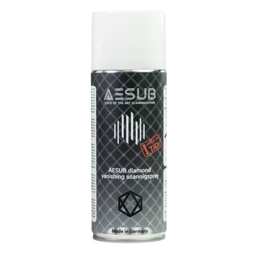 AESUB diamond 3D SCANNING-SPRAY