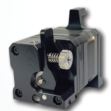 The new upgraded Flow Extruder