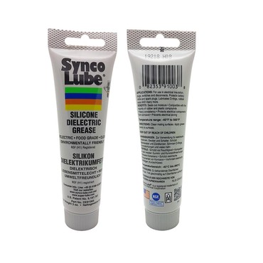 Synco Lube® Silikon Dielektrikum Fett