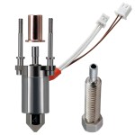 Microswiss FlowTech™ Hotend for Creality K1 / K1 Max / K1C / K1 SE 9