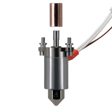 Microswiss FlowTech™ Hotend for Creality CR-10 SE 