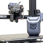 Microswiss FlowTech™ Hotend for Creality CR-10 SE  4