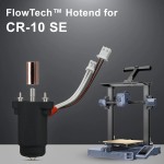 Microswiss FlowTech™ Hotend for Creality CR-10 SE  5