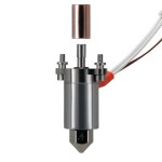 Microswiss FlowTech™ Hotend for Creality Ender 3 V3 KE 2