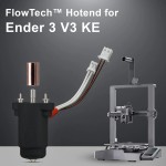 Microswiss FlowTech™ Hotend for Creality Ender 3 V3 KE 4