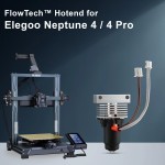 Microswiss FlowTech™ Hotend for Elegoo Neptune 4 / 4 Pro 2