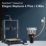 Microswiss FlowTech Hotend for ELEGOO Neptune 4 Plus / 4 Max  4