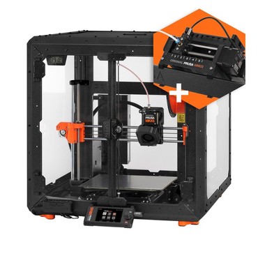 Original Prusa MK4S MMU3 Enclosure Bundle