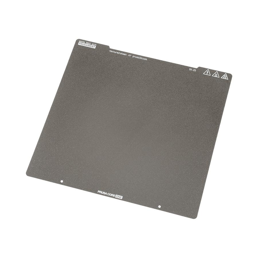 Prusa CORE One Textured Powder-coated Print Sheet für Prusa