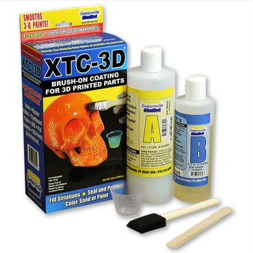 XTC-3D® Epoxidharz