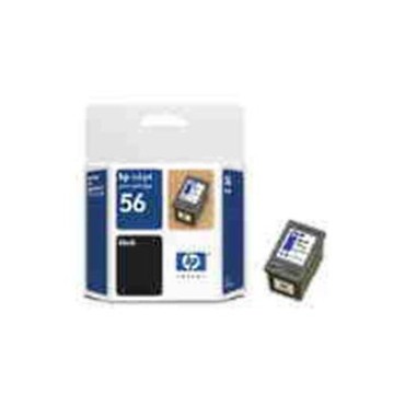 Tintenpatrone HP C6656A (Nr. 56) schwarz