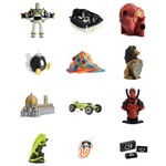 Original Prusa MMU3 Beispiele 2