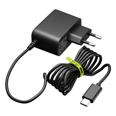 goobay Netzteil für Raspberry Pi 5, 27 W, GaN, schwarz