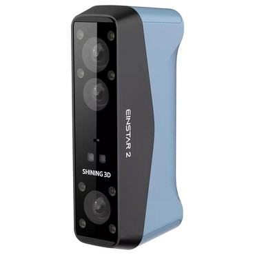  EINSTAR 2 WIRELESS SHINING 3D SCANNER