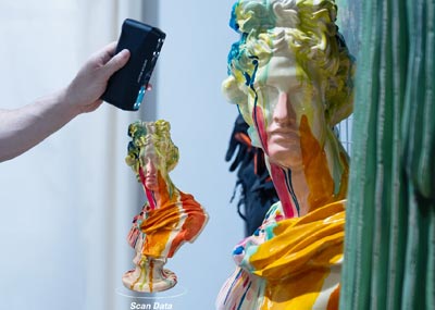 Lifelike Portrait Scanning