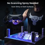 Revopoint MetroY Pro Ohne Spray 8