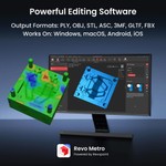 Revopoint MetroY Pro Software 12