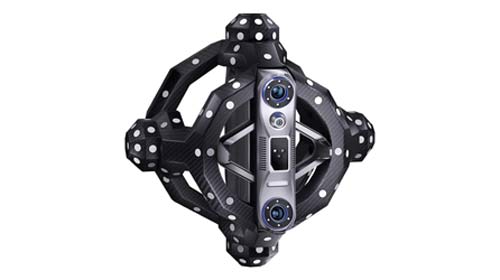 Robuster Carbofaserrahmen