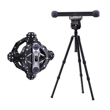 Revopoint Trackit 3d scanner und tracker