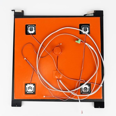 Heated Bed Assembly Flashforge Guider 3 Ultra