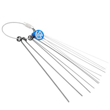 CNC Kitchen Nozzle Cleaning Wires