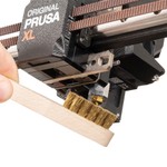 Prusa Brass Nozzle Brush Düse reinigen 2