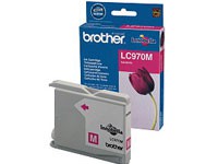 Tintenpatrone Brother LC-970M