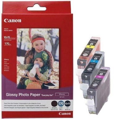 CromaLife Pack Canon CLI-8