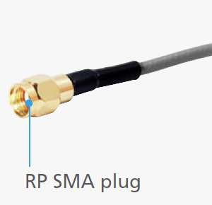 Level-One OAN-1070 7dBi Omni-Direktionale Antenne