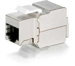 Keystone Jack Cat.6 / voll geschirmt