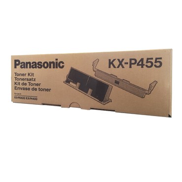 Toner Panasonic KX-P455, schwarz