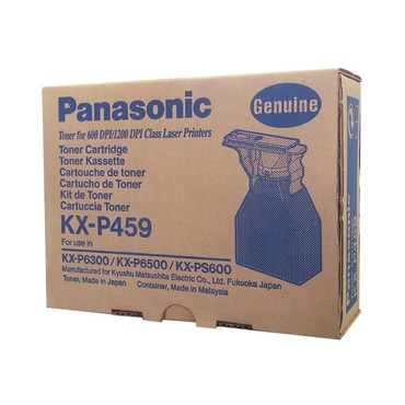 Toner Panasonic KX-P459, schwarz