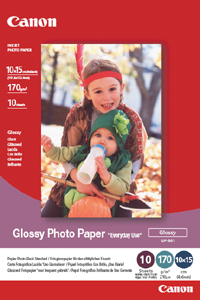 Canon GP-501 Glossy Photo Paper "Everyday Use"
