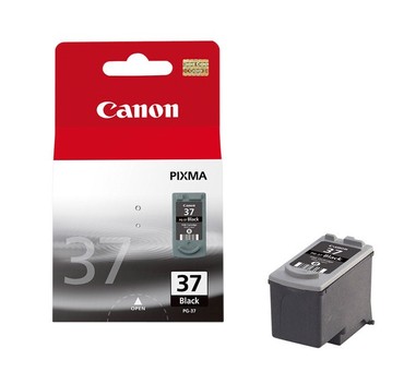 Tintenpatrone Canon PG-37 schwarz