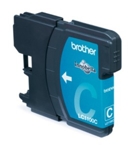 Tintenpatrone Brother LC-1100C