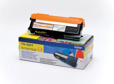 Toner Brother TN-325Y gelb