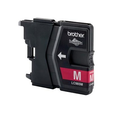 Tintenpatrone Brother LC-985M