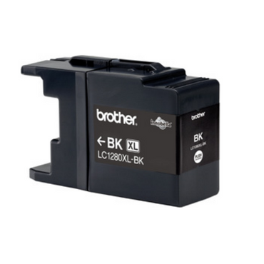 Tintenpatrone Brother LC1280XLBK  black / 2400 Seiten