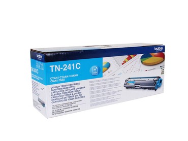 Toner Brother TN-241C cyan