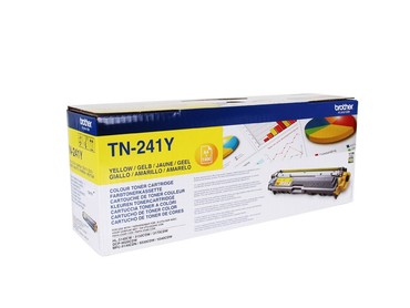 Toner Brother TN-241Y gelb