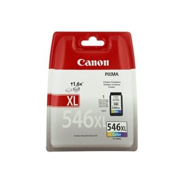 Tintenpatrone Canon CL-546XL farbig / 13ml