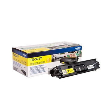 Toner Brother TN-321Y gelb
